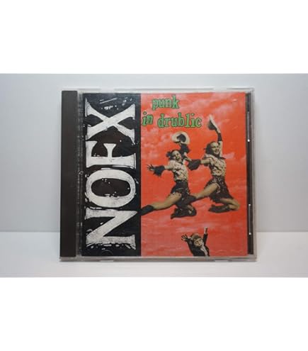 Amazon.com: Pump Up The Valuum : NOFX: CDs & Vinyl