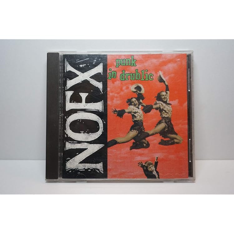 White Trash, Two Heebsn And A Bean: NOFX: Amazon.ca: Music