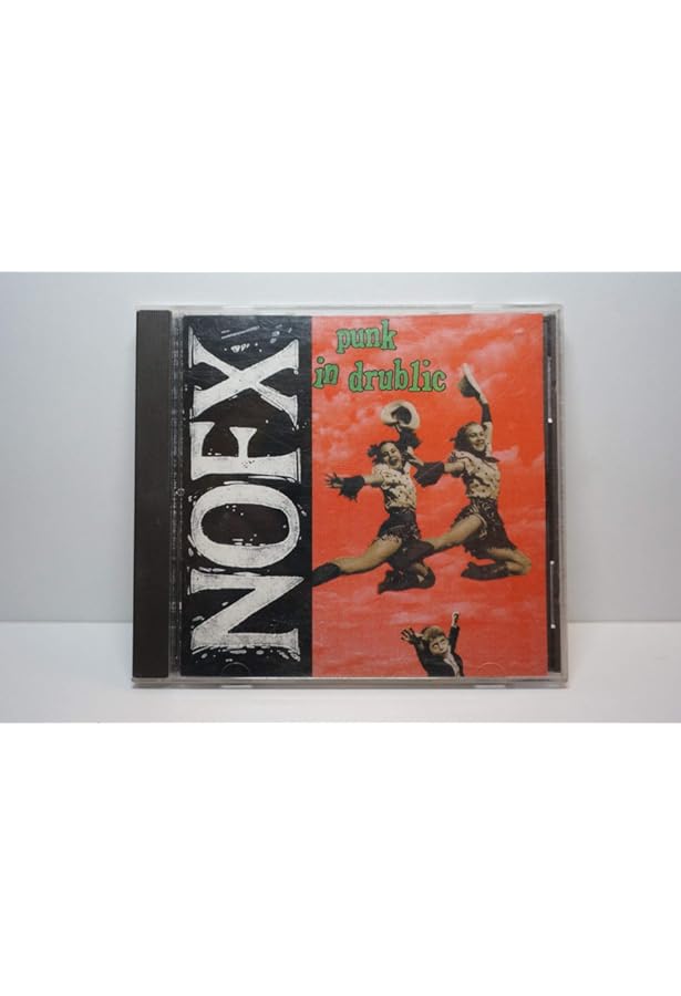 NOFX - Heavy Petting Zoo - Amazon.com Music