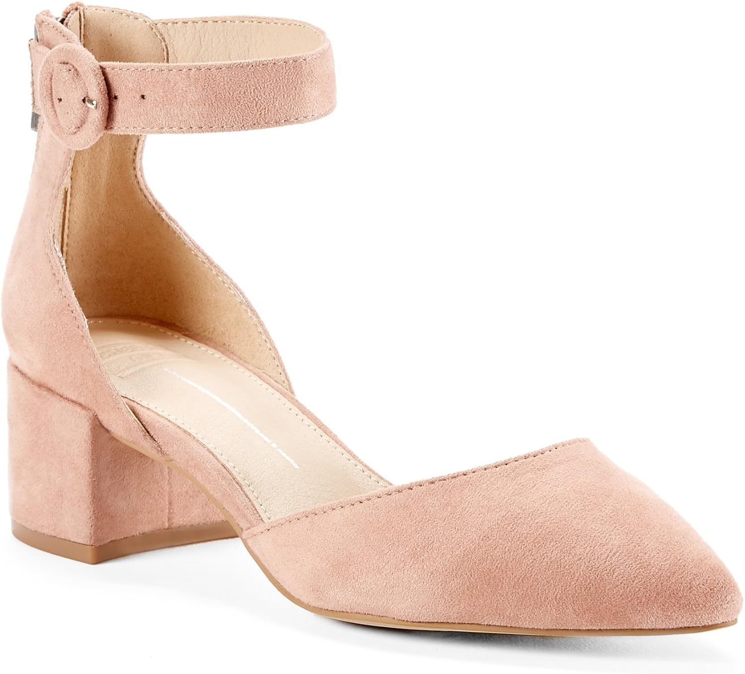 elegant comfortable low chunky heel summer sandals