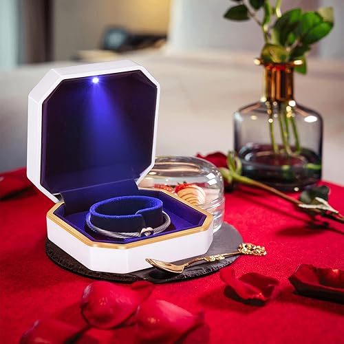 Bangle Box Joyous Box Phone Case 12 Days Of JOY January Birthstone