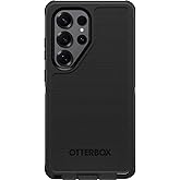 OtterBox Samsung Galaxy S25 Ultra Defender Series Case - Black