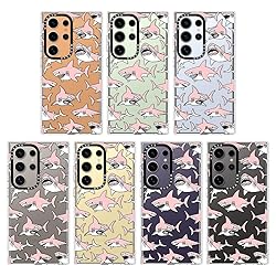 MOSNOVO for Galaxy S24 Ultra Case, [Buffertech 6.6