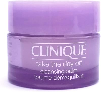 Clinique Take The Day Off Cleansing Balm Travel Size 0.5oz 15ml