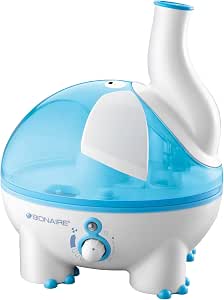 Amazon.com: Bionaire BU1500INT Ultrasonic Humidifier 220-240 Volt/ 50