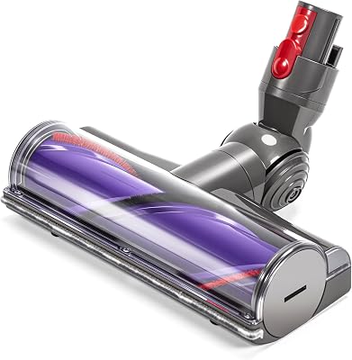 Cepillo Eléctrico Compatible con Dyson V7 V8 V10 V11 V15 Aspiradoras