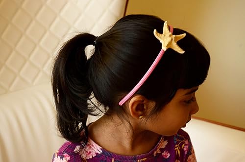 Amazon Com Starfish Headband Starfish Wedding Beach Wedding