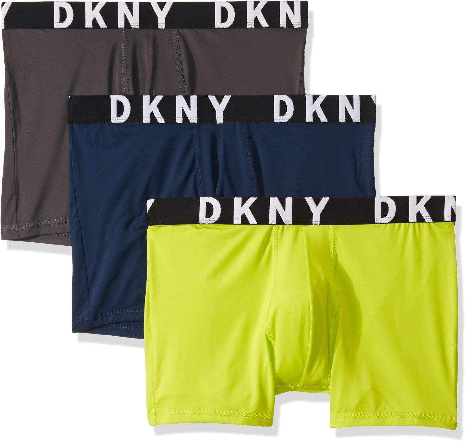 DKNY Men's Micro Tech Trunk Multipack: Clothing