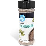 Amazon Brand - Happy Belly Cardamom, Ground, 2.75 ounce (Pack of 1)