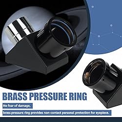 SVBONY SV221 90 Degree Diagonal Mirror, Telescope