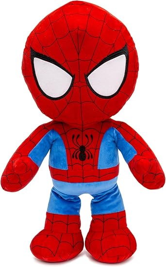 peluche spiderman amazon