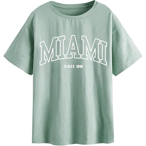 ★2024SS新作★WOOALONG★Graphic half sleeve T-Shirts SOLY HUX 2024 Jersey Shirts for Women Number Graphic T Shirt