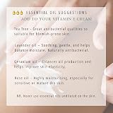 Absolute Aromas Vitamin E Cream Unscented Face Body Scars Moisturiser 50g view 3