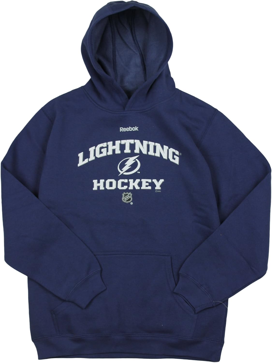 youth lightning hoodie