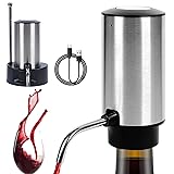 Electric Wine Aerator Pourer Automatic Wine
