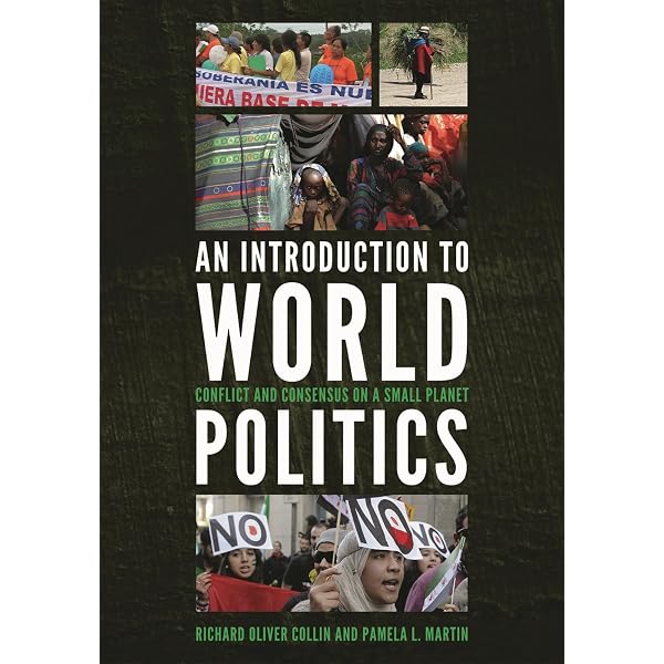 The Nation-State and Global Order: A Historical Introduction to
