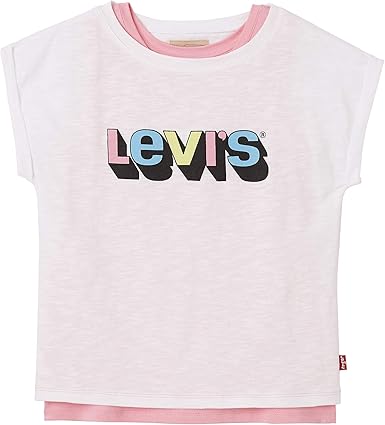 tee shirt levis 6 ans