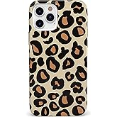 Casely iPhone 11 Pro Case | Into The Wild | Leopard Print | Classic Ultra Slim Design