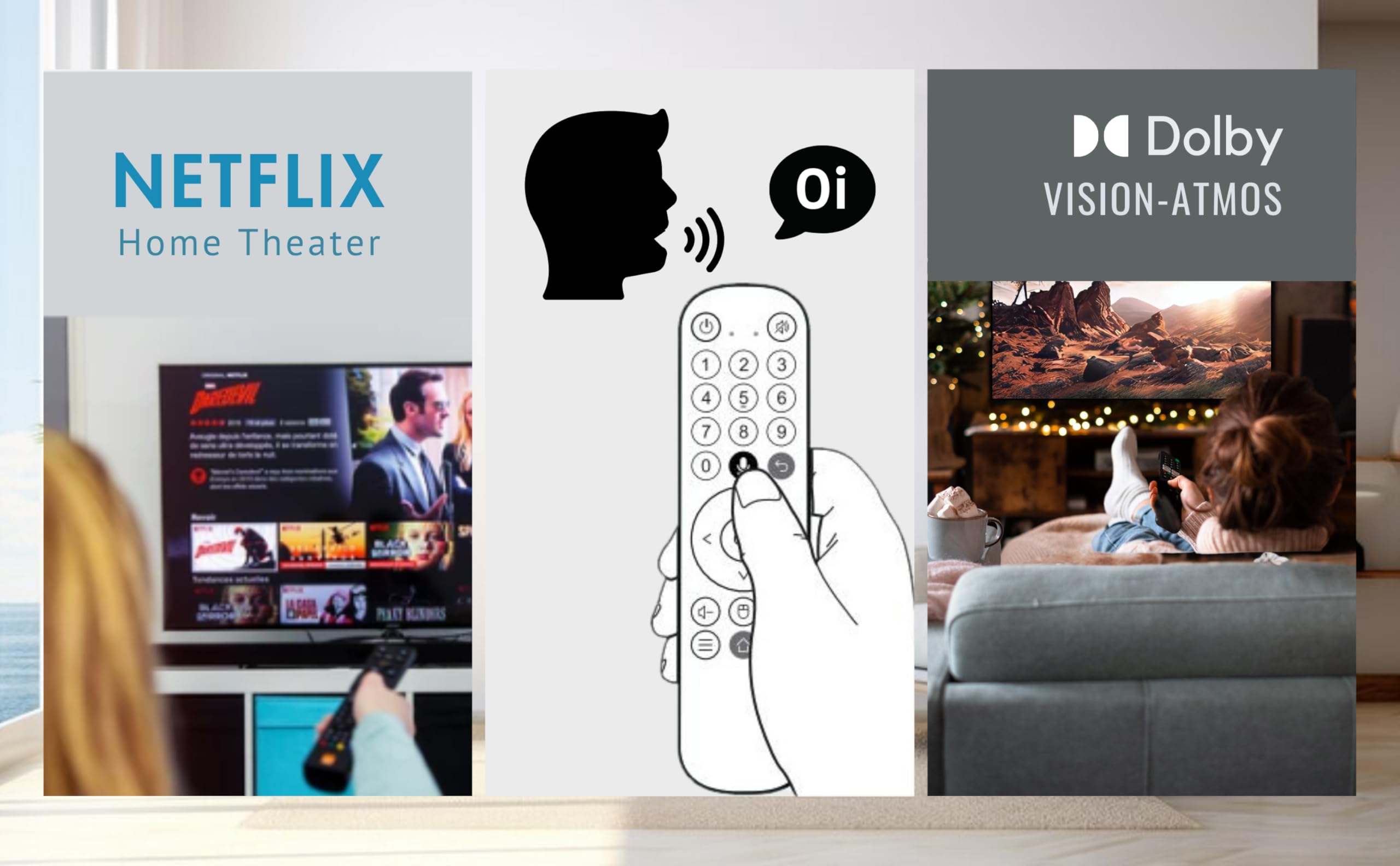 2025 H8 Brazil TV Box – New Version – Voice Remote Control – 2GB RAM + 16GB ROM – 4K Ultra HD – Dual-Band Wi-Fi (2.4/5GHz) – Bluetooth 5.0 – Alexa Support