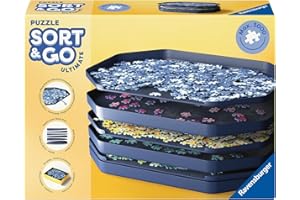 Ravensburger Sort & Go Ultimate Puzzle Accessory for Adults