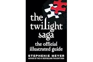 The Twilight Saga: The Official Illustrated Guide