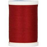 COATS S910-2250 Dual Duty XP General Purpose Thread, 250-Yard, Red, 1.75 x 1.25 x 1.25