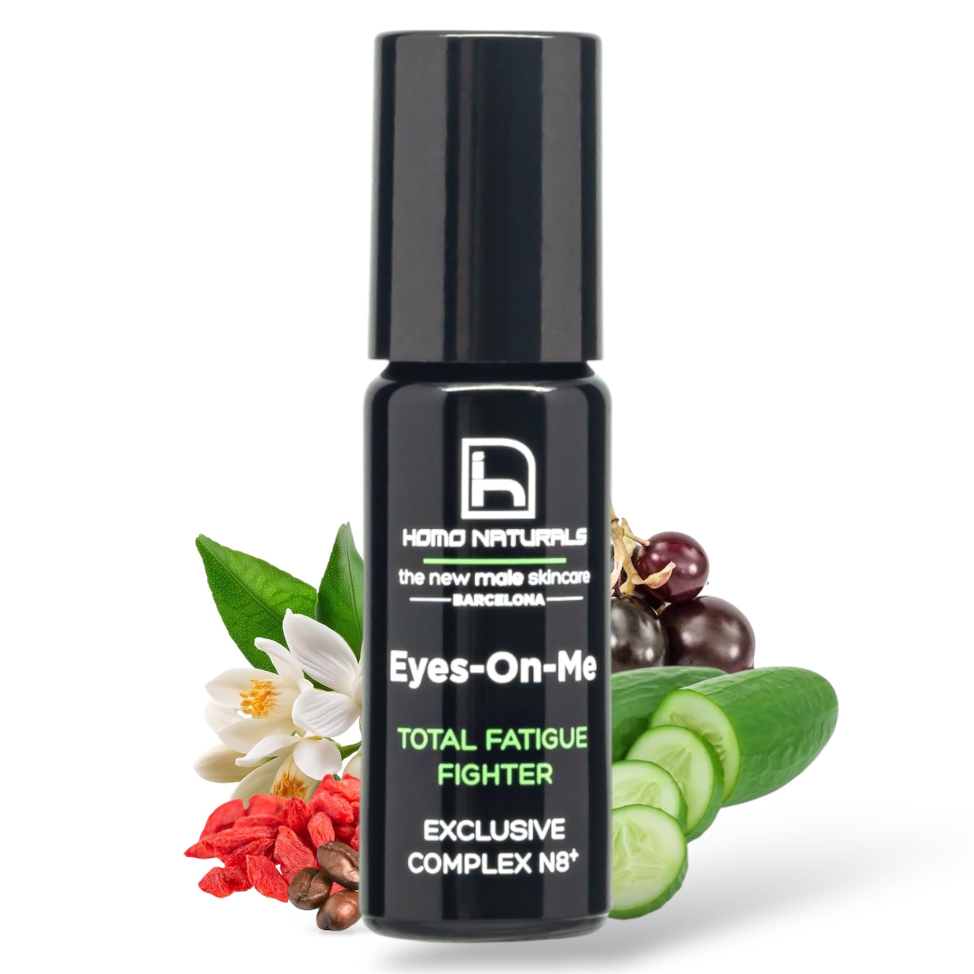 Homo Naturals Eyes-On-Me Eye Contour 10ml