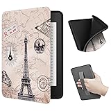 ERUNTO Case for 6.8-inch Kindle Paperwhite and