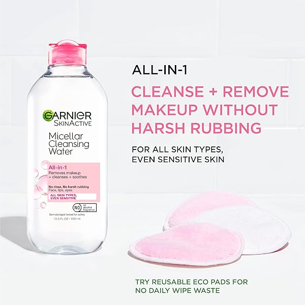 MICELLAR CLEANSING WATER ALL-IN-1