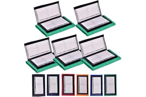 Careworx (5 Pack) Playbook Wristband (Youth or Adult) with Triple Windows Great for Tackle,Touch, Flag Football