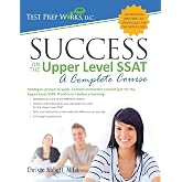 Success on the Upper Level SSAT