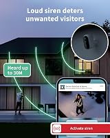 Arlo Essential 2 Wireless Security Camera Kit 2 Cameras 1080p Colour Night view 6