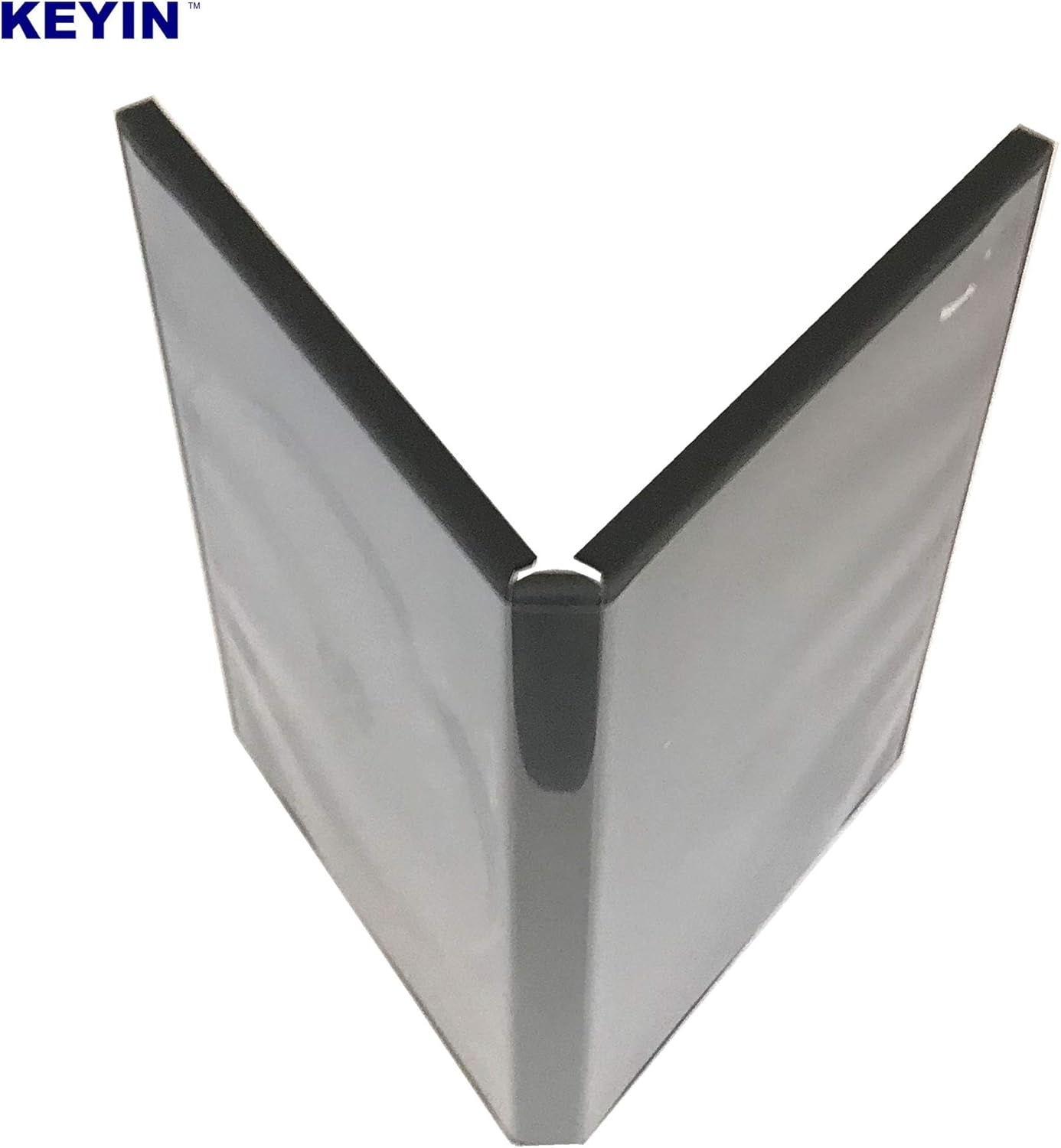 KEYIN Standard Black DVD Case - Premium, 25 Pack: Computers & Accessories