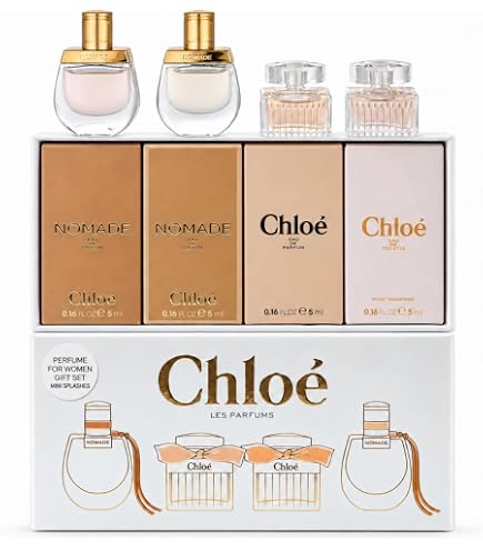 Amazon.com : Chloe Signature Gift Set : Beauty & Personal Care