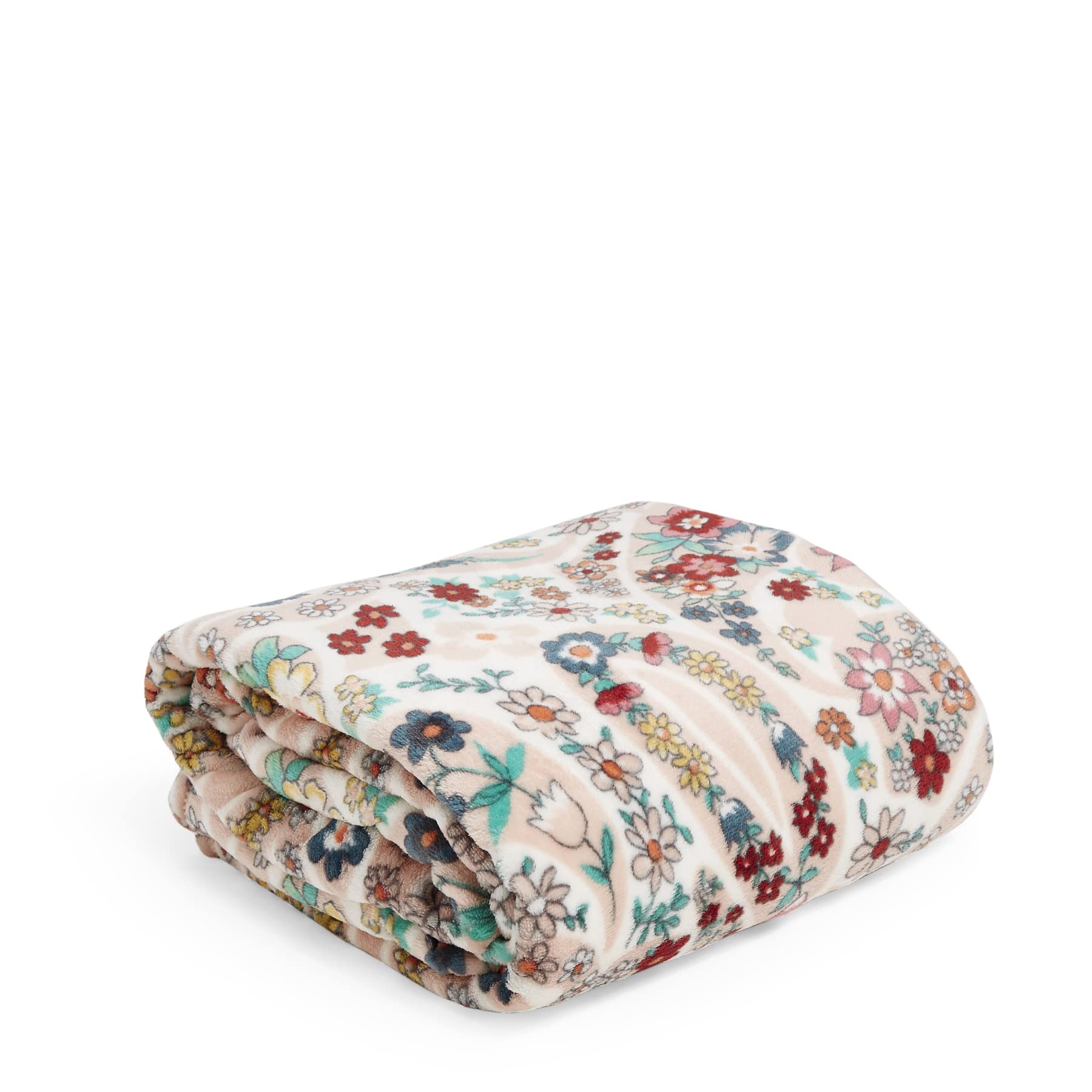 Vera Bradley Women's Fleece Plush Throw