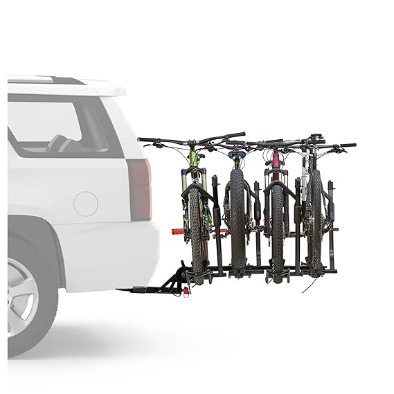 Yakima HoldUp +2, Hitch Mounted Bike Rack AddOn Extension Automotive Bike
