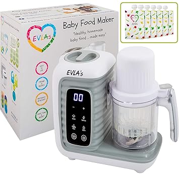 baby food maker baby food processor blender grinder steamer