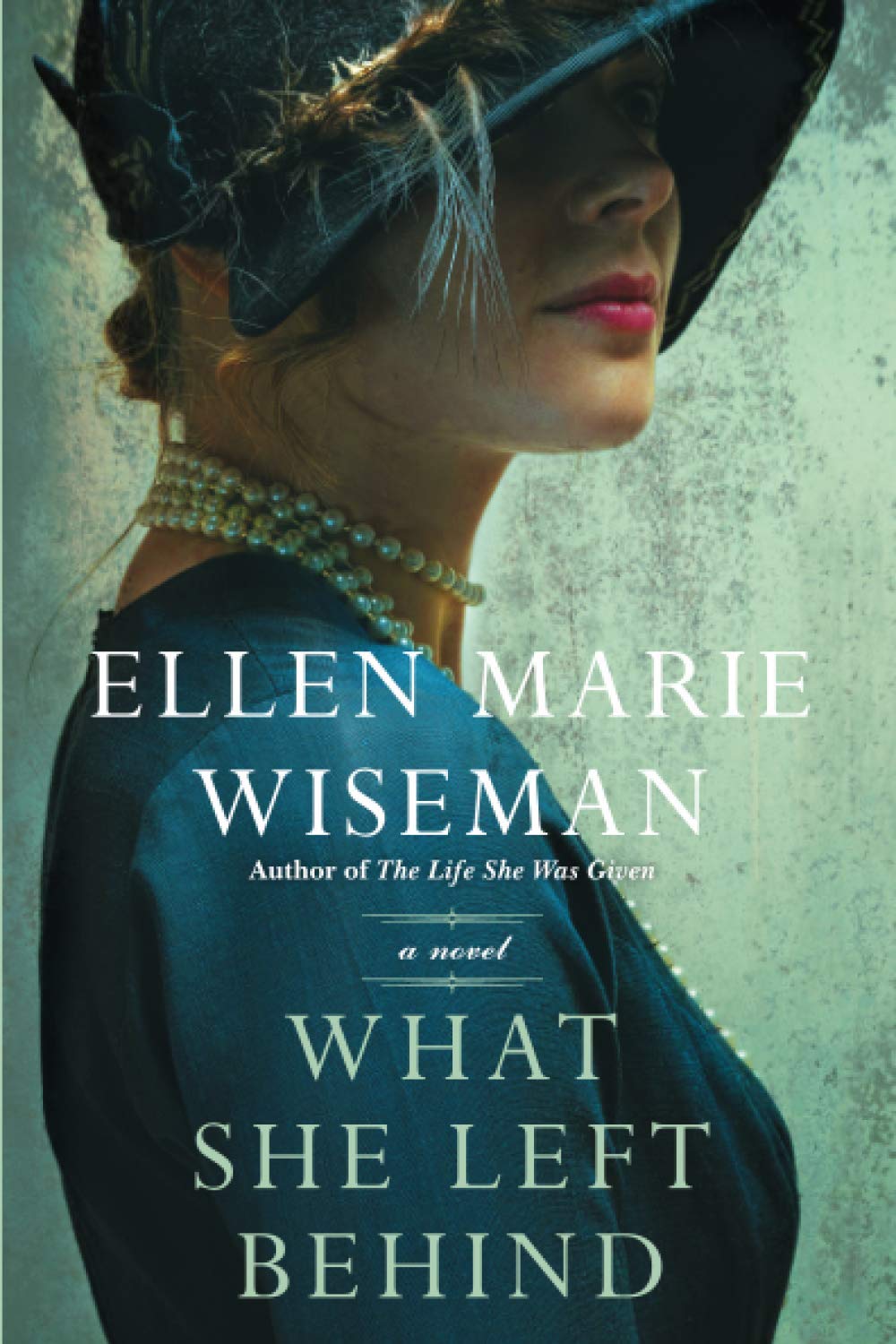 What She Left Behind Wiseman Ellen Marie 9781496730039 Amazon Com Books