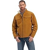 ARIAT Mens Vernon Sherpa Jacket