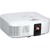 Epson Home Cinema 2350 4K PRO-UHD Smart Streaming Projector with Android TV, 3-Chip 3LCD, HDR10, HLG, 2,800 Lumens, Low Laten