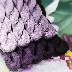 MINGGUXIUYI Natural 100% Mulberry Silk Handmade