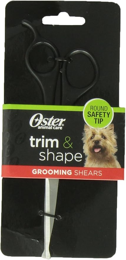 oster grooming shears
