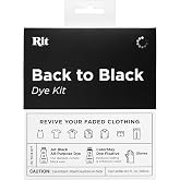Rit Back to Black Dye Kit