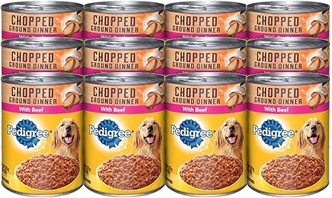 22 oz canned dog food