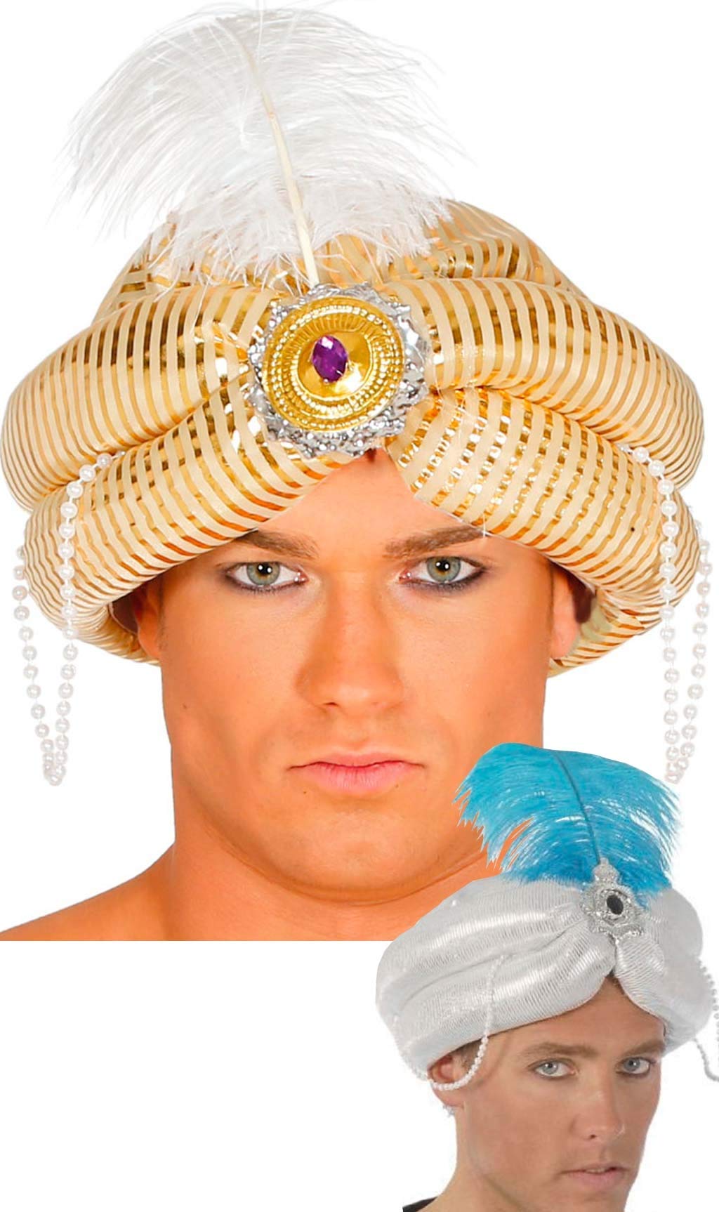 FIESTAS GUIRCA 13812 Arabic Hat Gold