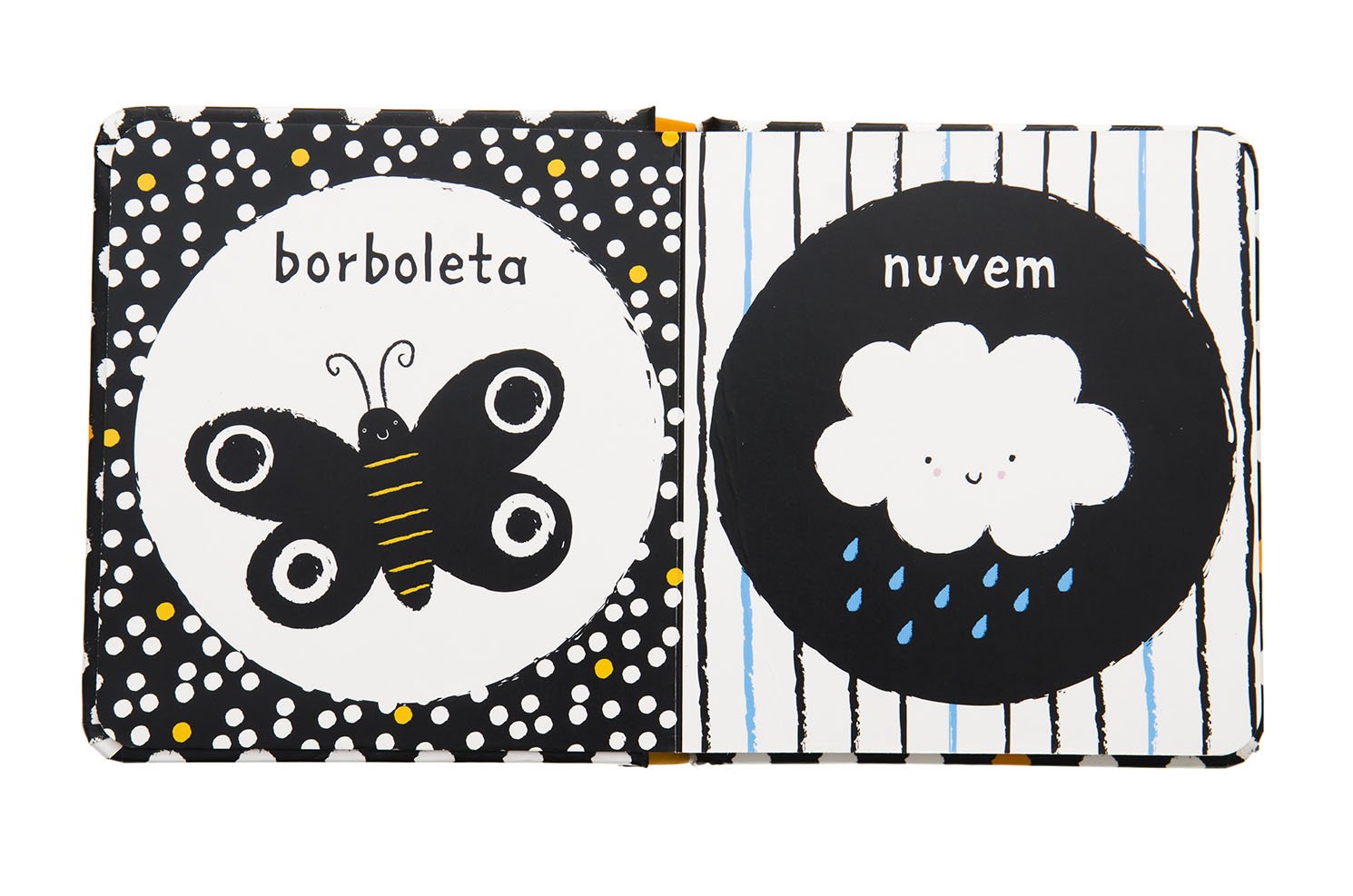 Meu primeiro livrinho em preto e branco Clearance