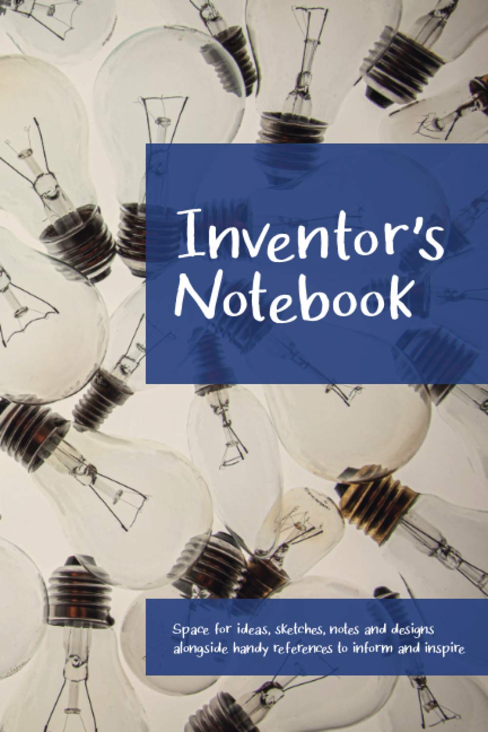 Inventors notebook: Reference journal — image 1