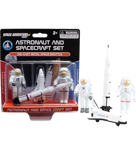 Amazon.com: Daron Mars Mission x Space Adventure Series: Mars