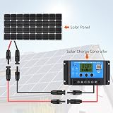 Proster Solar Panel Extension Cable 10 AWG 6mm² 10m Pair IP68 2-Cord view 2