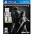 PS4 THE LAST OF US REMASTERED (US) [video game]